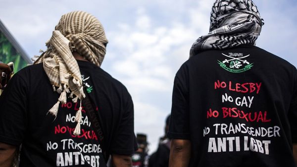 কেনিয়ার সমকামীদের জীবন যেভাবে কাটে