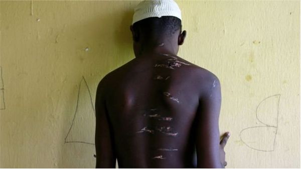 নাইজেরিয়ার এই ইসলামিক স্কুলটি শিক্ষার্থীদের কাছে ছিল 'দোযখের মত'