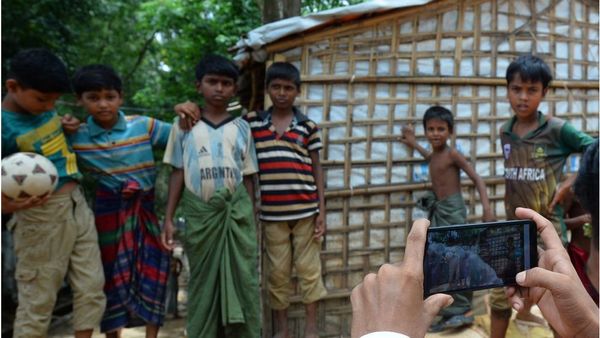 রোহিঙ্গা শিশুদের শিক্ষার দায় আন্তর্জাতিক সম্প্রদায়কেই বহন করতে হবে, অ্যামনেস্টি ইন্টারন্যাশনালের বিবৃতি
