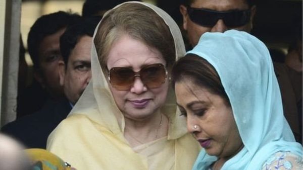 করোনাভাইরাসের কারণেই কি খালেদা জিয়ার সাময়িক মুক্তি?