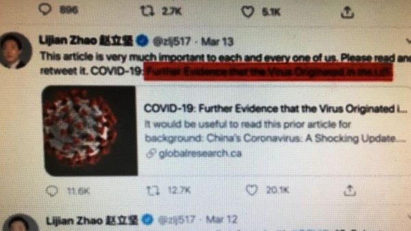 করোনাভাইরাস নিয়ে রাজনীতিবিদরা যেসব ভুয়া তথ্য ছড়িয়েছেন