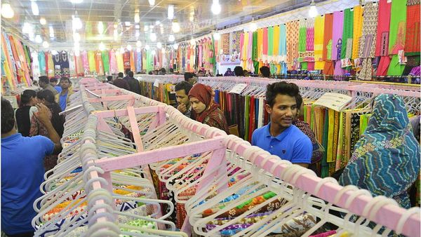 আন্তর্জাতিক বাণিজ্য মেলা: পূর্বাচলের যে নতুন ভেন্যুতে ২০২১ সালের আসর বসবে আগামী মার্চে