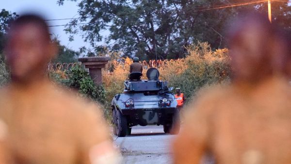 আফ্রিকার দেশগুলিতে কি সামরিক অভ্যুত্থানের সংখ্যা বাড়ছে?