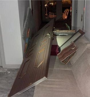 ইরাকি প্রধানমন্ত্রীর বাসভবনের ওপর বিস্ফোরকভর্তি ড্রোন হামলা