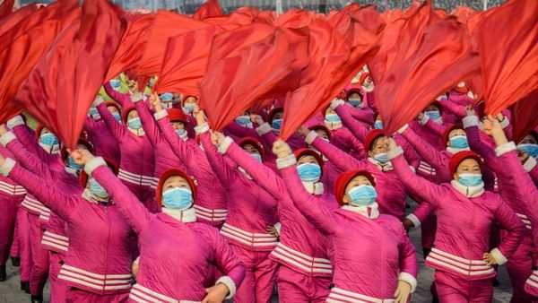 উত্তর কোরিয়া: জানুয়ারি মাসে কেন একের পর এক মিসাইল আকাশে উড়ছে?