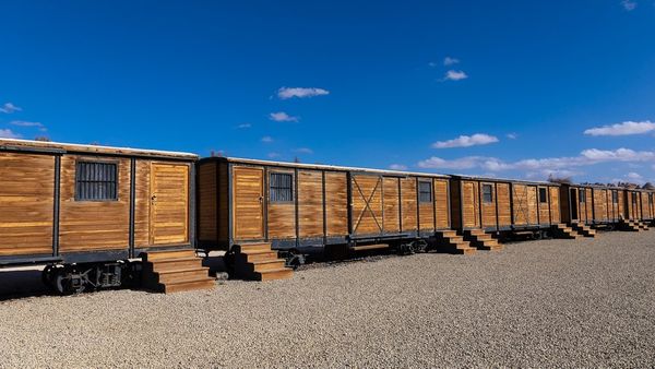 বিশ্বের মুসলমানদের একত্রিত করার উদ্দেশ্যে তৈরি হয়েছিল 'দ্য হিজায রেলওয়ে'' নামে যে রেলপথ