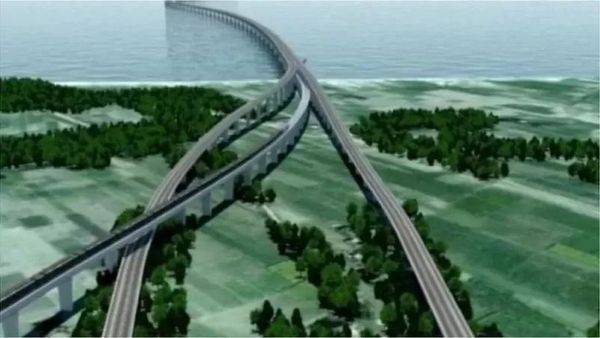 বাংলাদেশে পদ্মা সেতুর উদ্বোধন ২৫শে জুন, বললেন ওবায়দুল কাদের