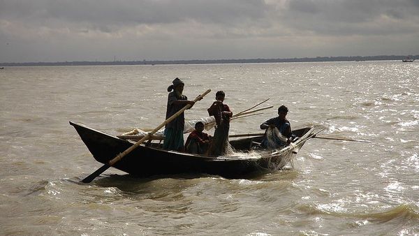 পদ্মা সেতু: নির্মাণ করতে গিয়ে খরস্রোতা নদীকে যেভাবে বাগে আনা হয়েছে