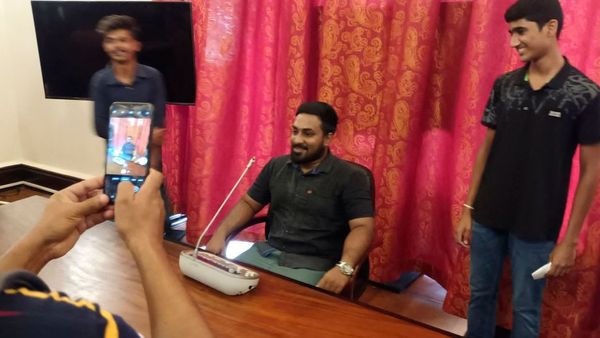 শ্রীলঙ্কা: থাইল্যান্ডে যেতে চান পলাতক রাষ্ট্রপতি গোটাভায়া রাজাপাকশা