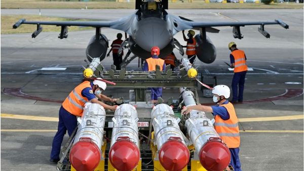 চীনা আক্রমণ হলে তাইওয়ানকে রক্ষা করবো, আবারও বললেন বাইডেন