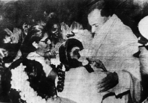 রাজীব গান্ধীর হত্যাকারী নলিনী বললেন তিনি অনুতপ্ত