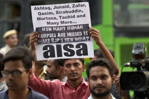 ভারতে এবারে গরুর মাংস বহন করে গণপিটুনির শিকার দুই দলিত