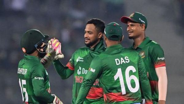 সাকিব আল হাসানের 'আলোচিত দুবাই সফর' নিয়ে বিসিবি যা বলছে