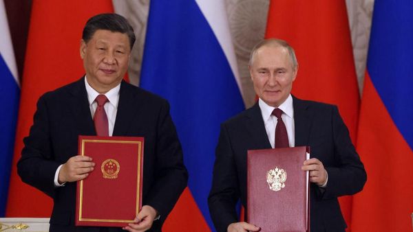 G-7 Summit: 'রাশিয়াকে যুদ্ধ থামাতে বলো' , চিনের উপরে চাপ বাড়াল জি-৭ দেশগুলি