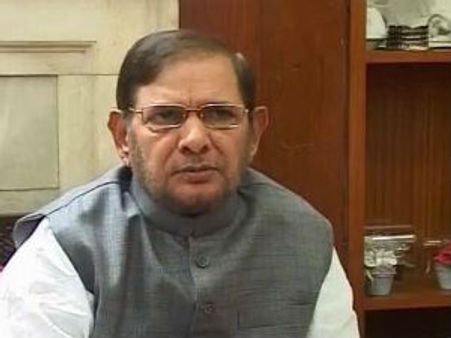 શરદ યાદવ, પ્રવક્તા જેડીયુ