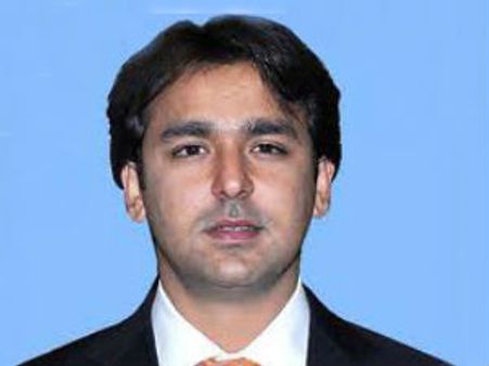 પાકિસ્તાનના ભૂતપૂર્વ વડાપ્રધાન યૂસુફ રઝા ગીલાનીના પુત્રની ધરપકડ