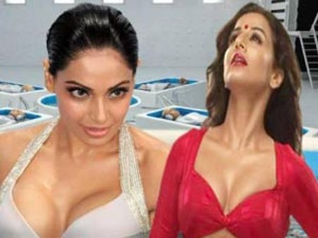 ડર્ટી દેખાવામાં વિદ્યા કરતાં આગળ નિકળી ગઈ બિપાશા