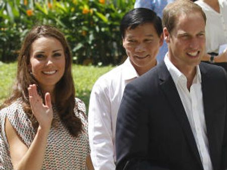 કેટના ટોપલેસ ફોટો છાપવા મુદ્દે રૉયલ કપલે મેગેઝિન સામે કેસ ફાઇલ કર્યો