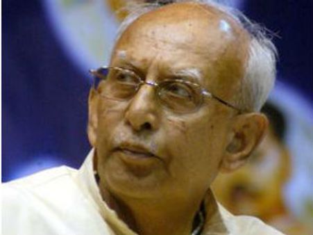 આરએસએસના પૂર્વ સર સંઘચાલક એસ.સુદર્શનનું નિધન