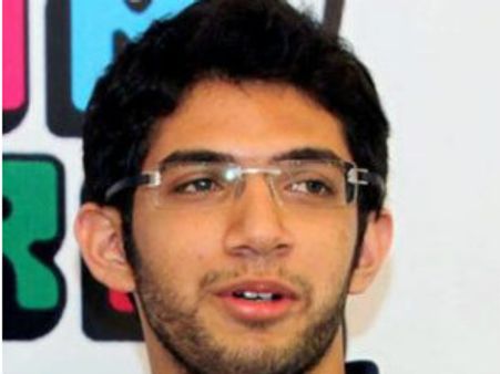 કૉંગ્રેસ પાર્ટી શરમ વગરની - આદિત્ય ઠાકરે