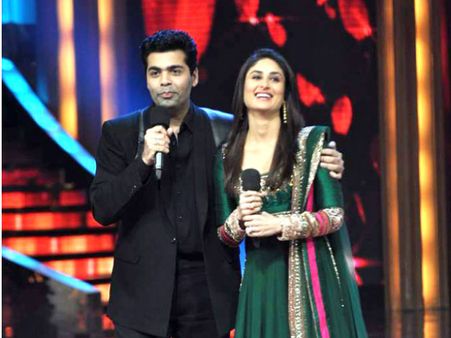 ટેલેંટેડ હીરોઇન છે કરીના - કરણ