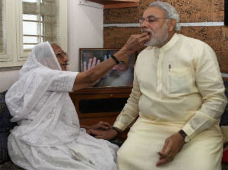 આજે નરેન્દ્ર મોદીની 62મી વર્ષગાંઠ, ચૂંટણી પ્રચારમાં વિતાવશે દિવસ