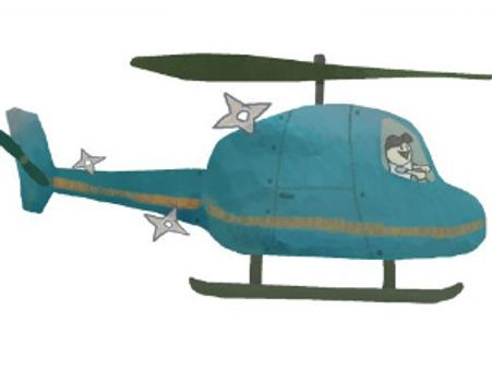 સાંતાએ પંખો બંધ કર્યો અને...