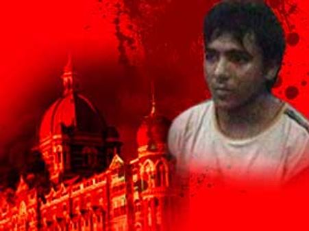 ફાંસીથી ગભરાયેલા કસાબે દયા અરજી કરી