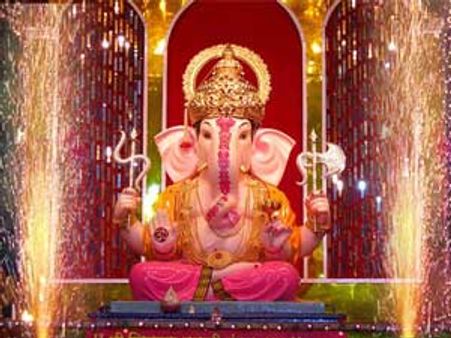 ગણેશ ચતુર્થી ઉત્સવ: ગણેશ મંડપમાં ટૂંકા વસ્ત્રો પહેરવા પર પ્રતિબંધ