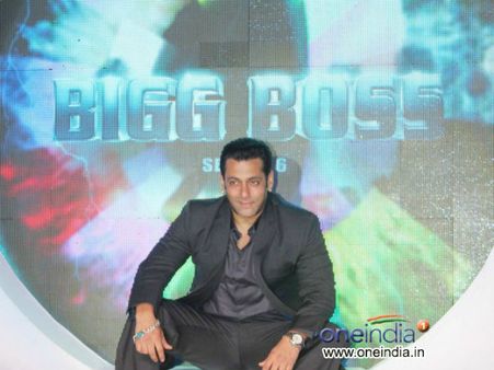 બિગ બૉસના ફૅન છે ફરાહ