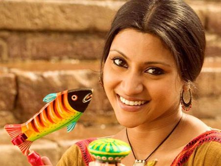 કોંકણા સેન