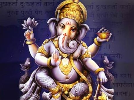 બૉલીવુડ પર છવાયાં દુંદાળા દેવ