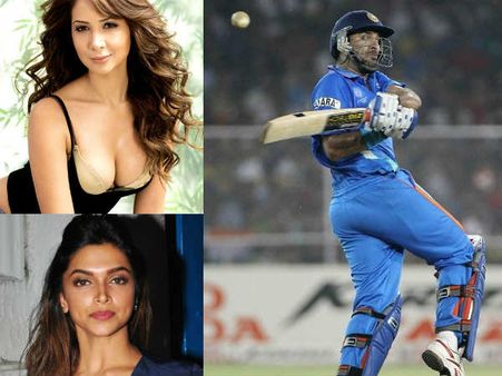 યુવી-કિમ-દીપિકાની વાર્તા છે હીરોઇન?