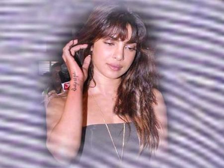 જંગલી બિલાડી પ્રિયંકા