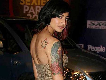 દરેક ટેટૂનુ જુદુ લૉજિક