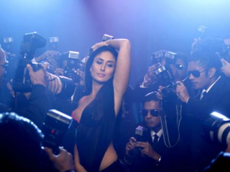 પડદા પાછળની હકીકતો ખોલે છે હીરોઇન