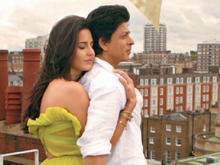 જબ તક હૈ જાં... પ્રથમ ટ્રેલરે જ મચાવ્યો તહેલકો