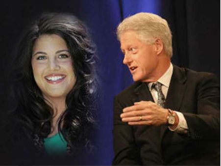 'એકસાથે ઘણી છોકરીઓ સાથે સેક્સ માણતાં હતાં બિલ ક્લિંટન'