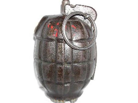 મણિપુરમાં સાંસદના નિવાસ સ્થાને ગ્રેનેડ ફેંકાયો