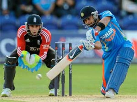 ટી-ટ્વેન્ટી વર્લ્ડકપ: આજે ભારત અને ઇગ્લેંડ સામસામે ટકરાશે