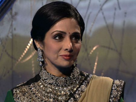 શ્રીદેવીએ વાગોળ્યાં જૂના સંસ્મરણો શ્રીદેવીએ વાગોળ્યાં જૂના સંસ્મરણો