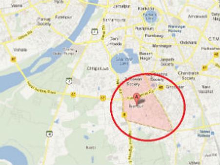 અમદાવાદમાં ગણેશ મંડપમાં ગેસનો બાટલો ફાટતા એકનું મોત