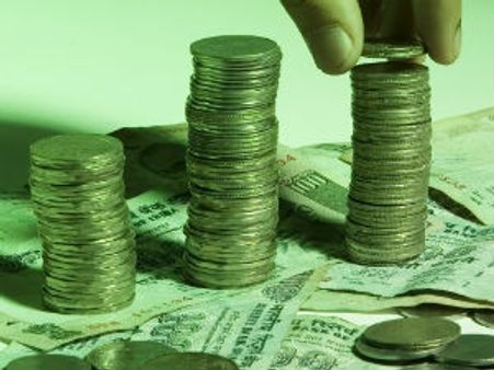 રૂપિયામાં સામાન્ય ટ્રેડિંગ