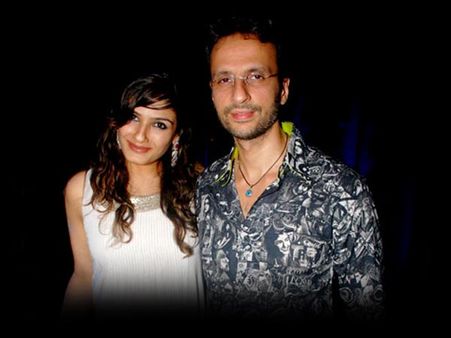 રવીના ટંડન-અનિલ થંડાની રવીના ટંડન-અનિલ થંડાની