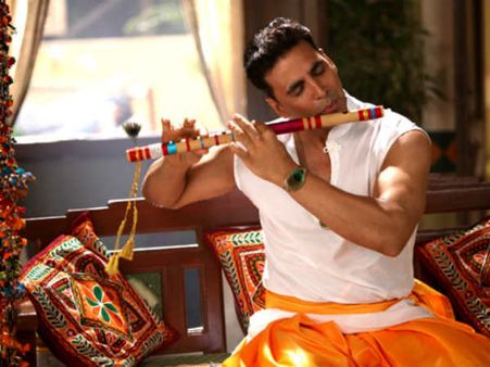 ‘ઓહ માય ગૉડ’ અક્ષય અને પરેશ વિરુદ્ધ પોલીસ કેસ