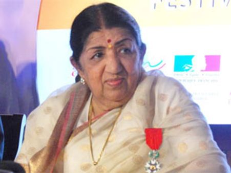 લતા મંગેશકર