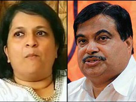 ગડકરીએ જે કરવું હોય તે કરે માફી નહીં માંગુઃ અંજલિ