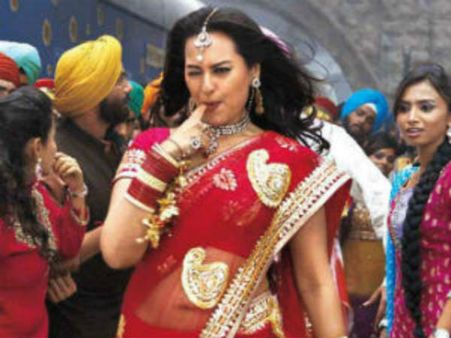 સોનાક્ષીનો ડાંસ જોઈ આફરીન પોકારી ઉઠશો