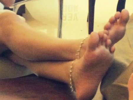 પૂનમની ઝાંઝર