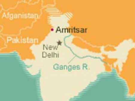 પાકિસ્તાન માટે જાસૂસી કરતું ભારતીય કપલ ઝડપાયું